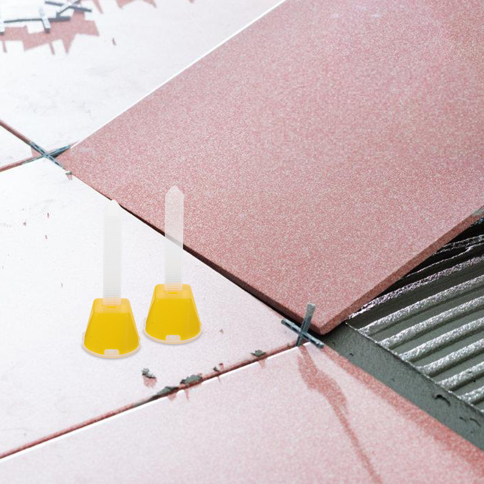 100Pcs Ceramic Tile Leveling S - Ceramic Tile Floor recension och pris