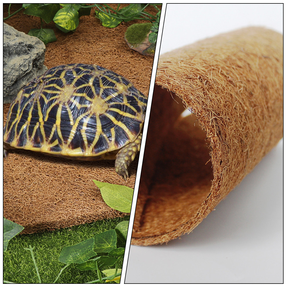Reptile Substrate Carpet Natur - Substrate Coconut Fiber recension och pris