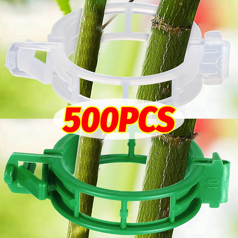Reusable Plastic Plant Support - Vine Climbing Plastic recension och pris