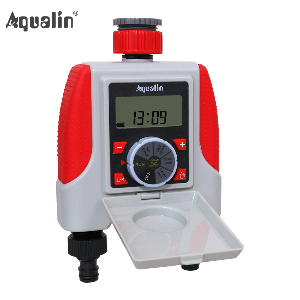 Dual 2-Outlet Garden Automatic - Timer Dual Outlet recension och pris