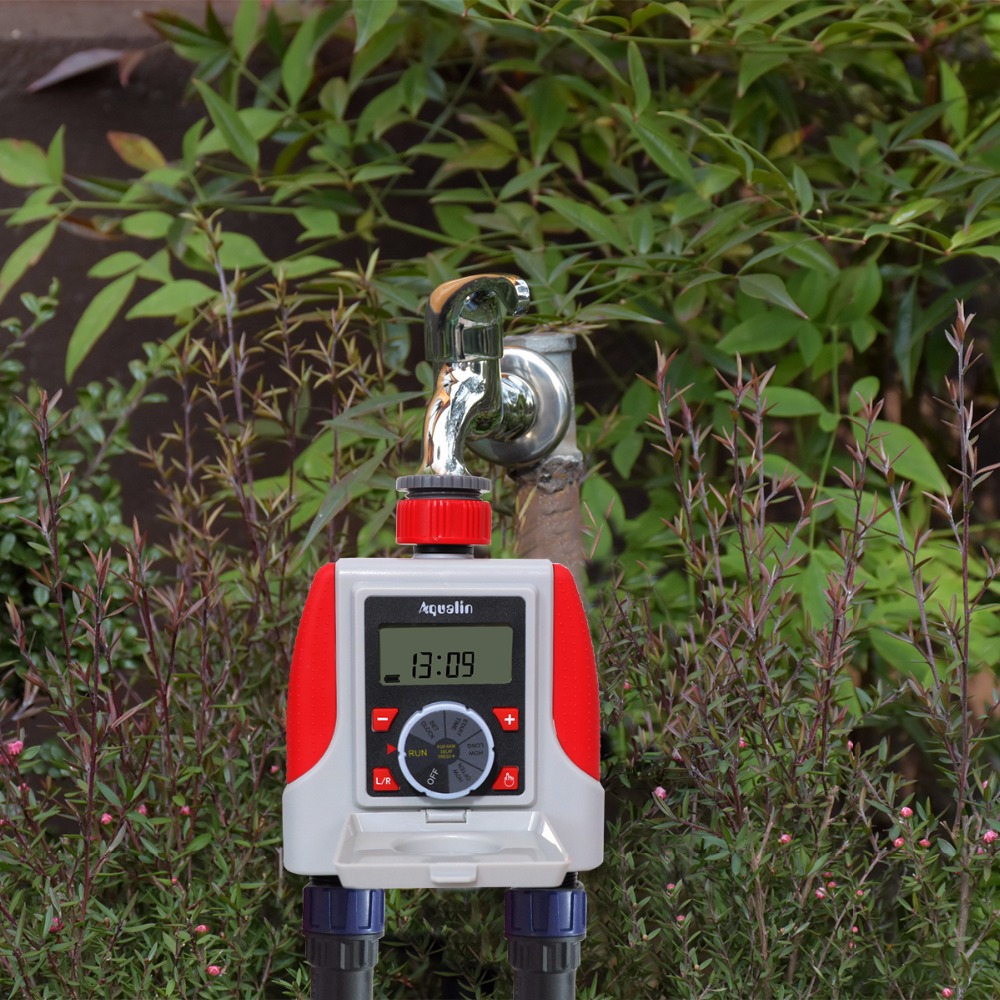 Dual 2-Outlet Garden Automatic - Timer Dual Outlet recension och pris