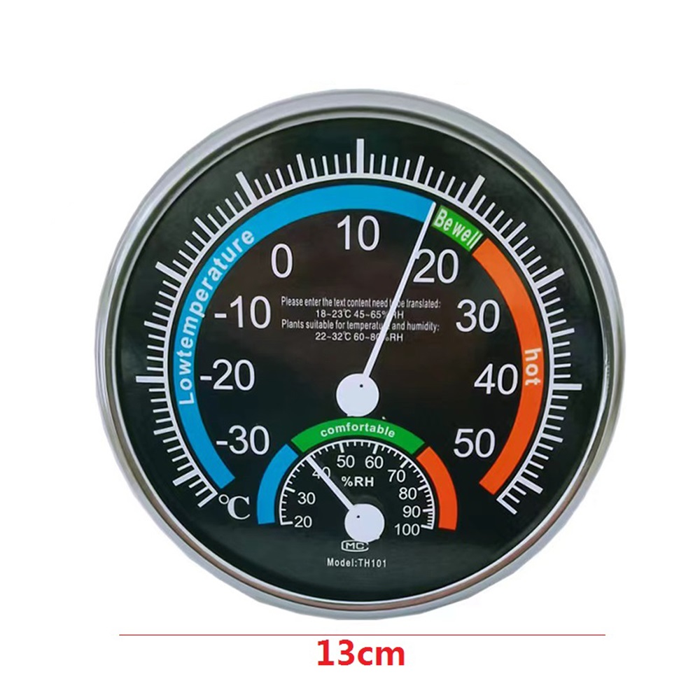 Thermometer Hygrometer Indoor  - Digital Hygrometer Probe recension och pris