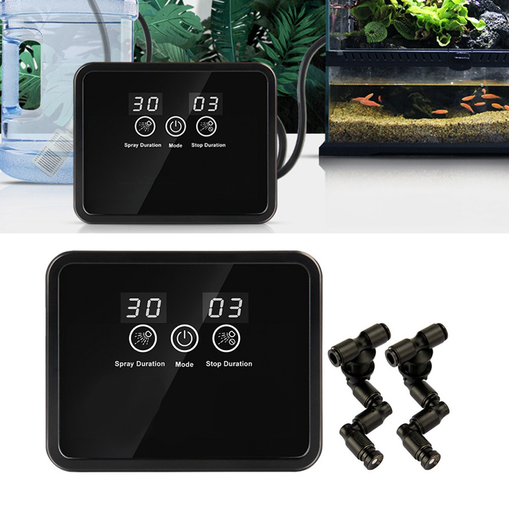 Intelligent Misting System for - Misting Nozzle Reptile recension och pris