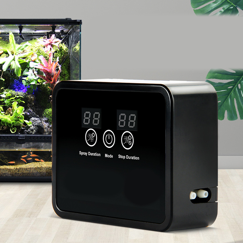 Intelligent Misting System for - Misting Nozzle Reptile recension och pris