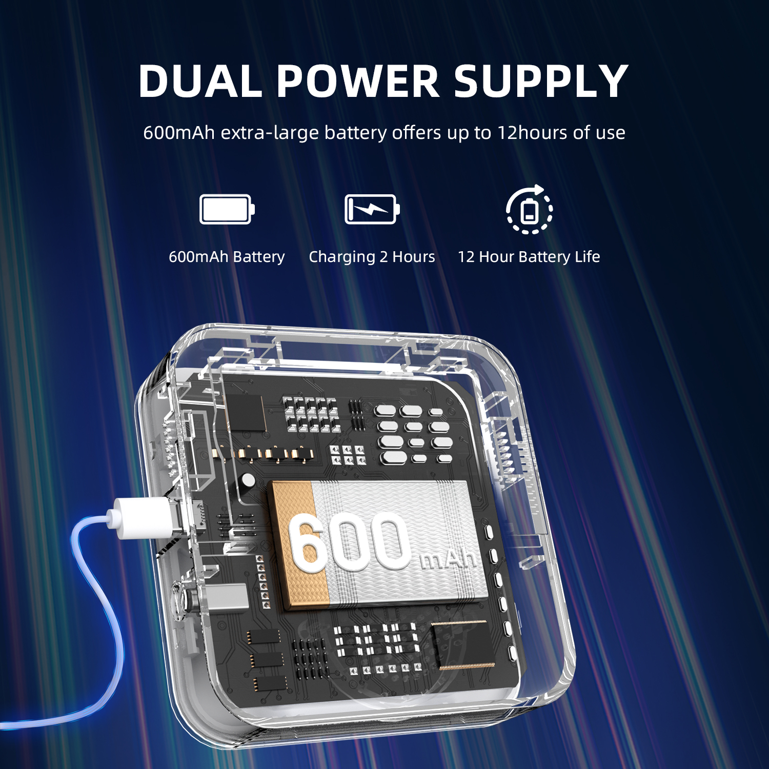 Haozee Tuya Smart WIFI Tempera - Digital Hygrometer Probe recension och pris