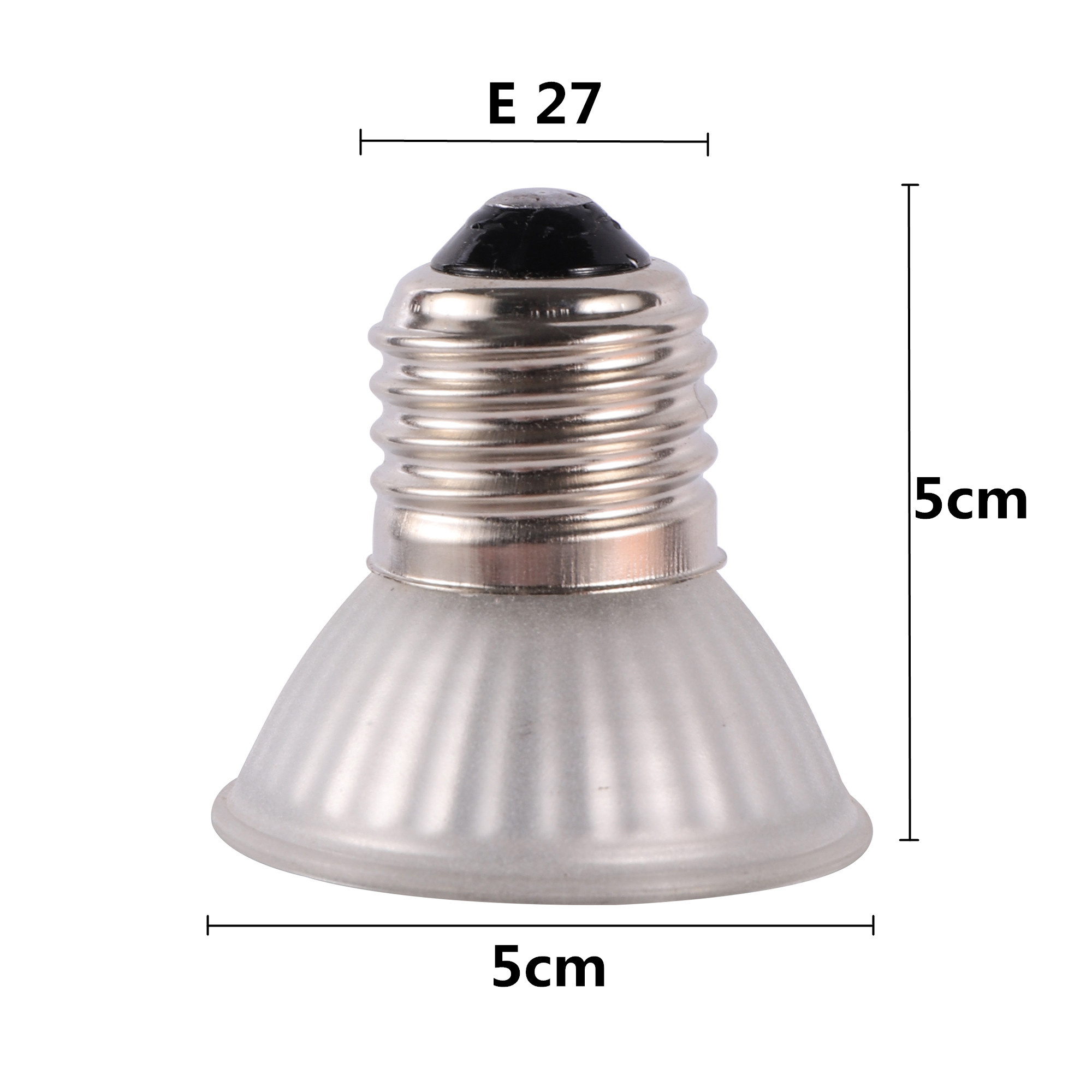 25/50/75W UVA+UVB 3.0 Reptile  - Ceramic Heat Emitter recension och pris