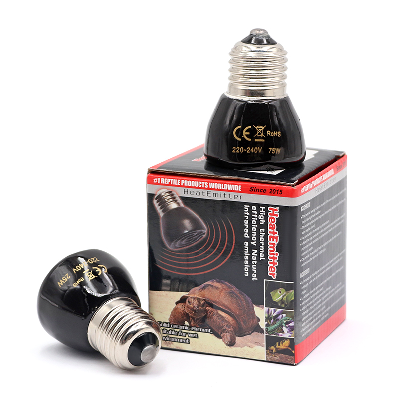 220V Far Infrared Heating Lamp - Ceramic Heat Emitter recension och pris