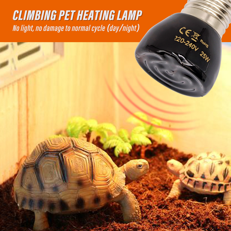 220V Far Infrared Heating Lamp - Ceramic Heat Emitter recension och pris