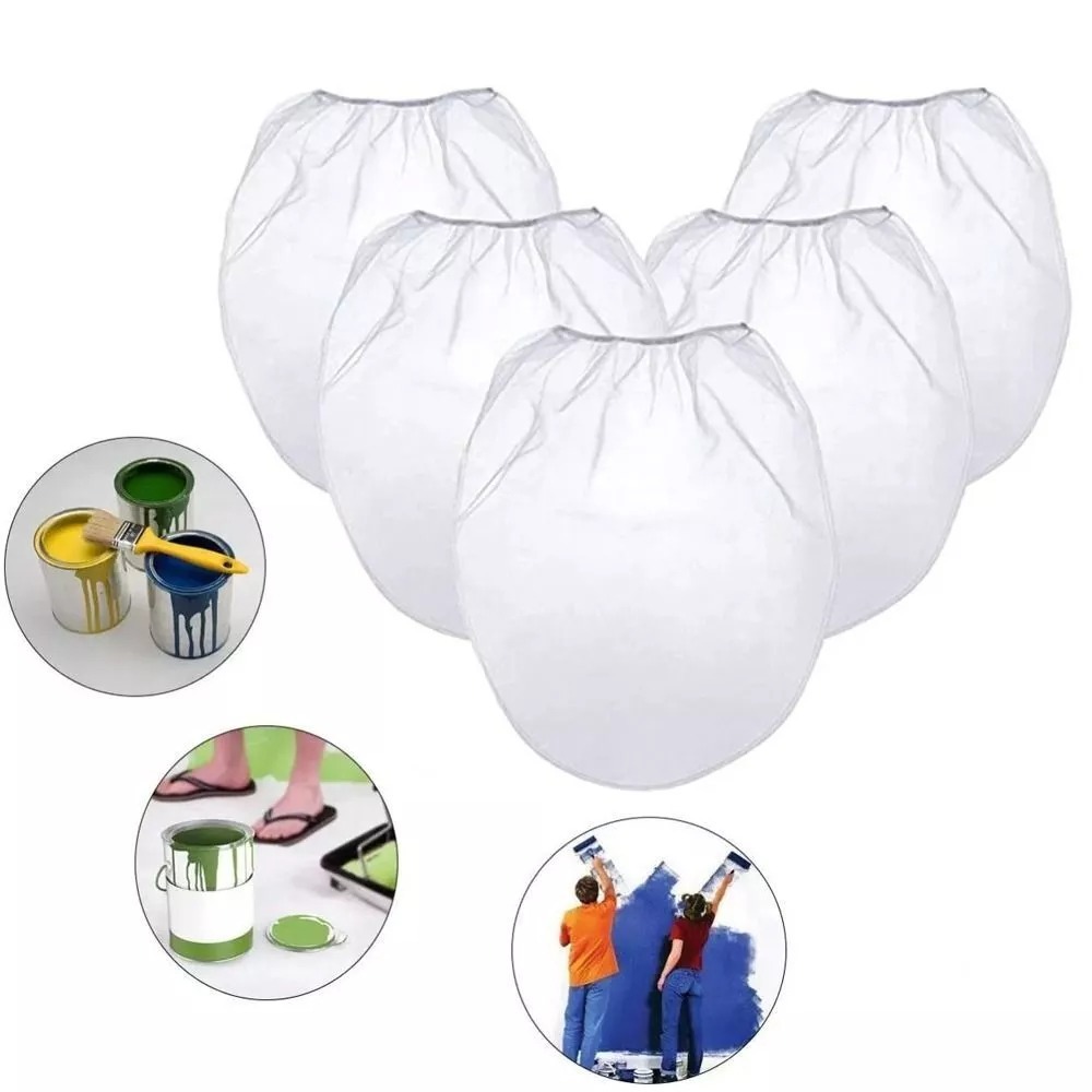 5Pcs New Top Opening Paint Str - Screen Top Mesh recension och pris