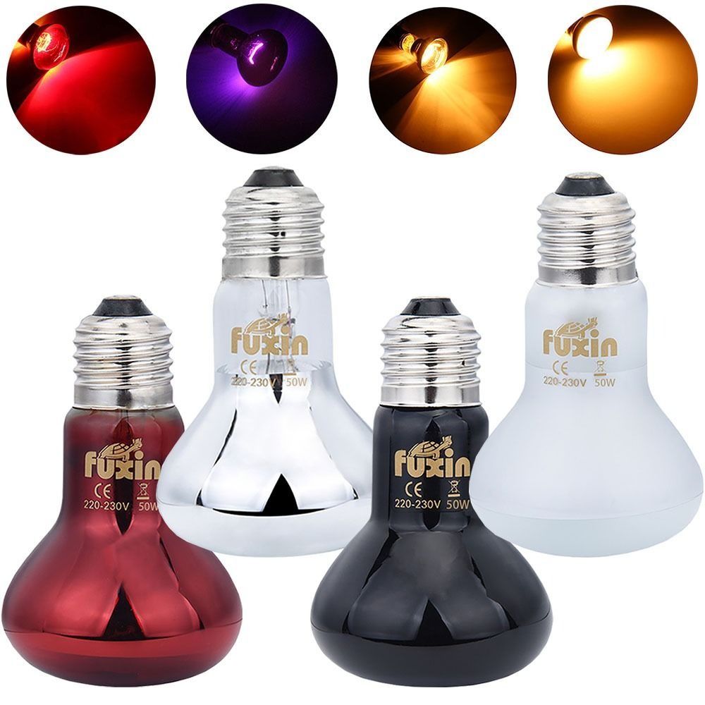 Infrared Led Pet Heating Lamp  - Ceramic Heat Emitter recension och pris