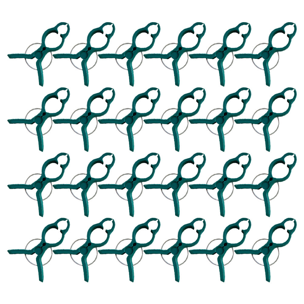 50Pcs Tomato Stem Support Clip - Vine Climbing Plastic recension och pris