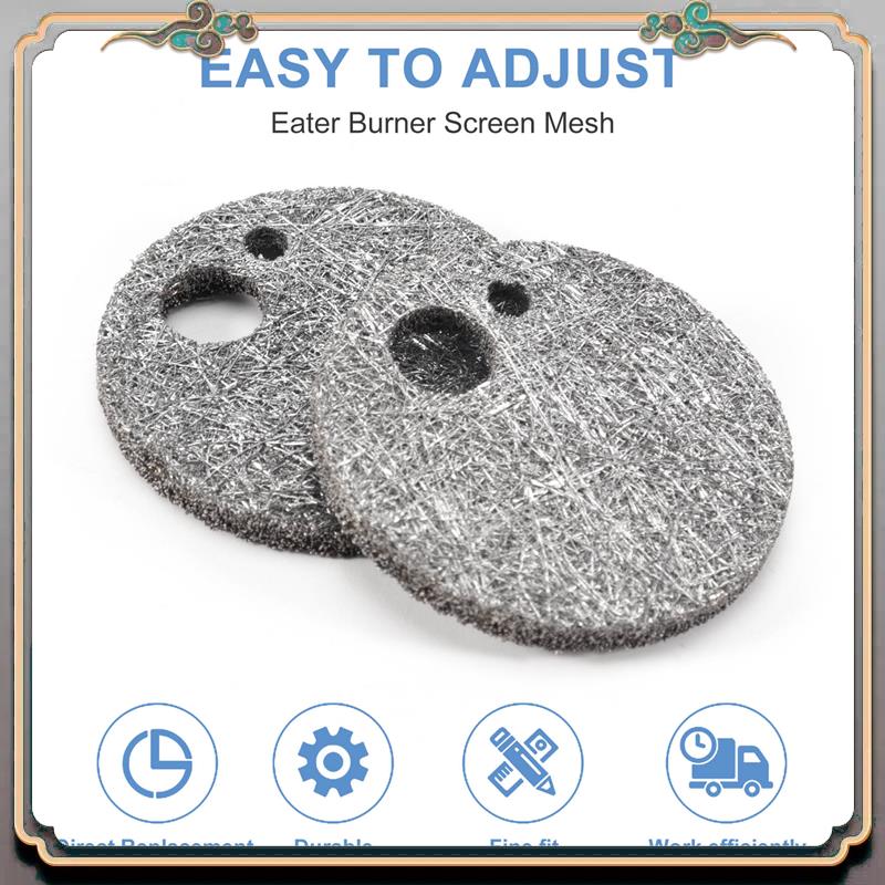 Reliable-Car Heater Burner Scr - Screen Top Mesh recension och pris