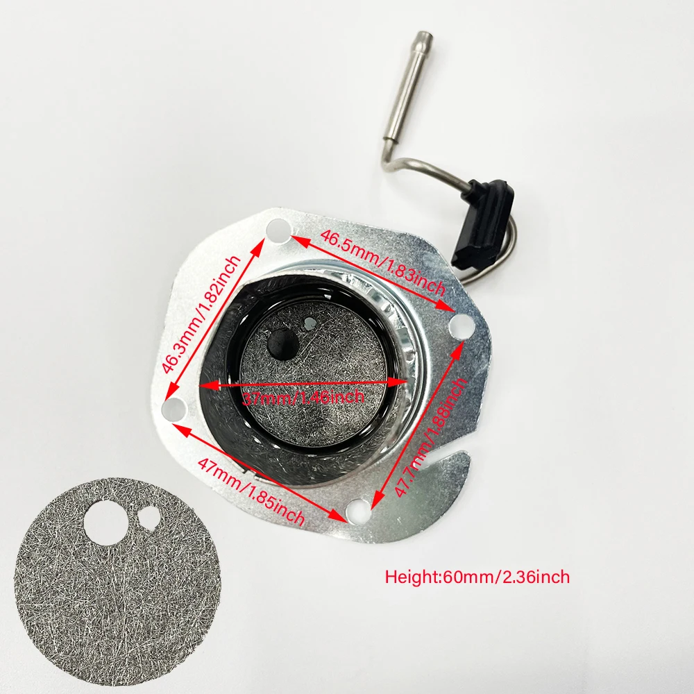 Diesel Paking Air Heater Burne - Screen Top Mesh recension och pris