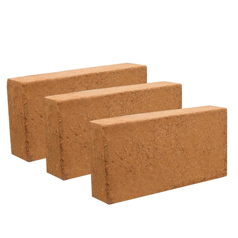 3 Pack Coco Coir Bricks, Coco  - Substrate Coconut Fiber recension och pris