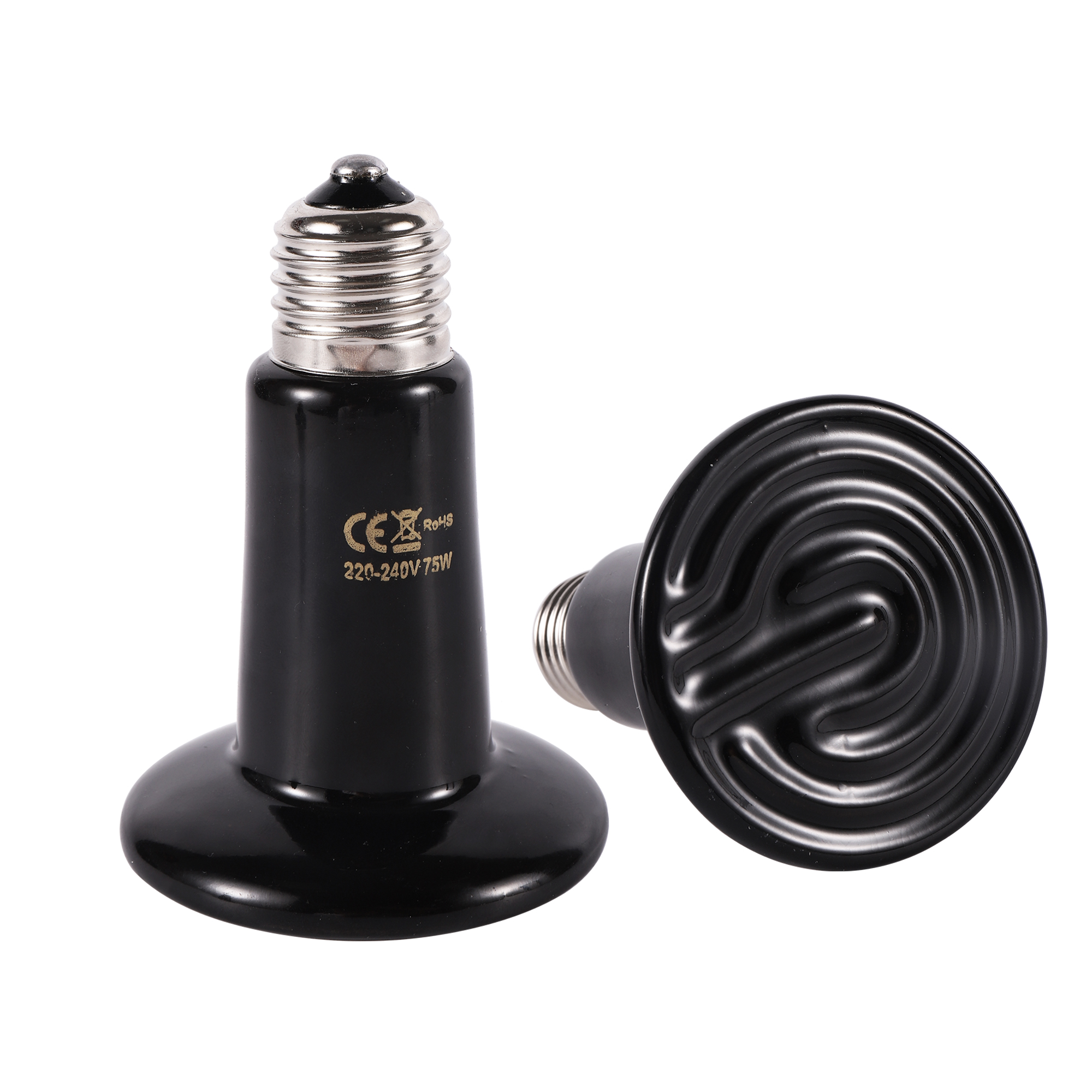 Pet Reptile Far Infrared Ceram - Ceramic Heat Emitter recension och pris