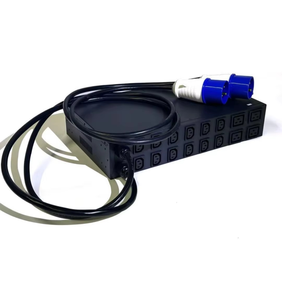 ATS PDU 16 C13 Outlets, Dual 3 - Timer Dual Outlet recension och pris