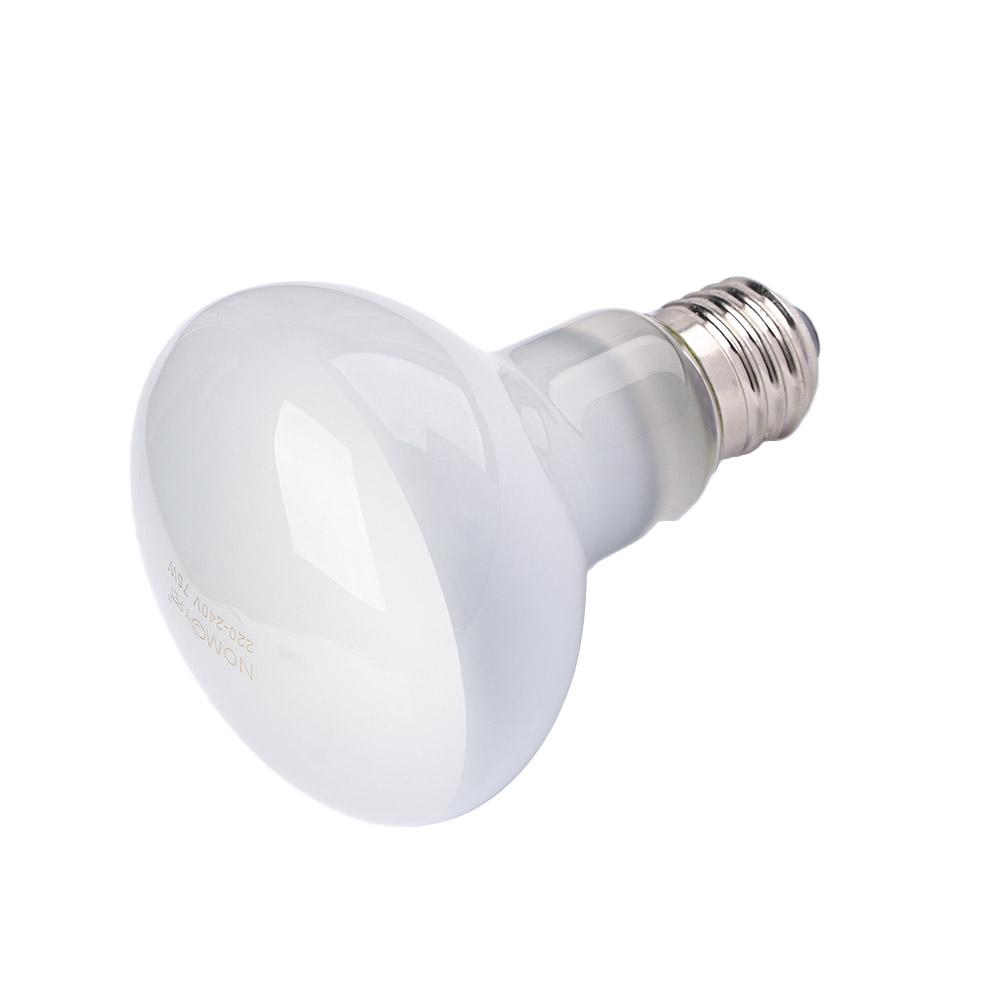 Amphibians Heater Heat Lamp UV - Basking Bulb Halogen recension och pris
