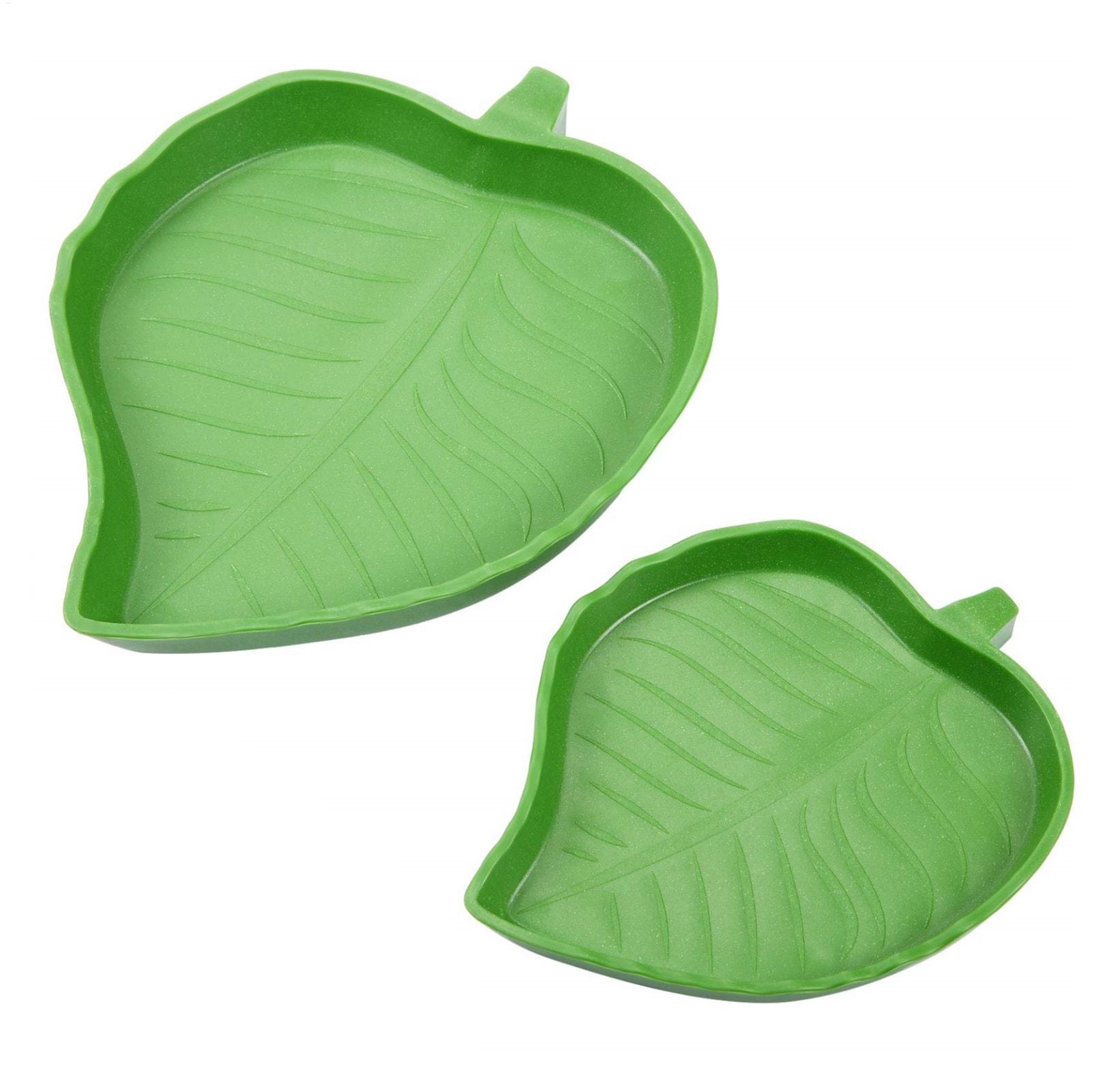 1pc Reptile Dish Flat Drinking - Water Dish Reptile recension och pris