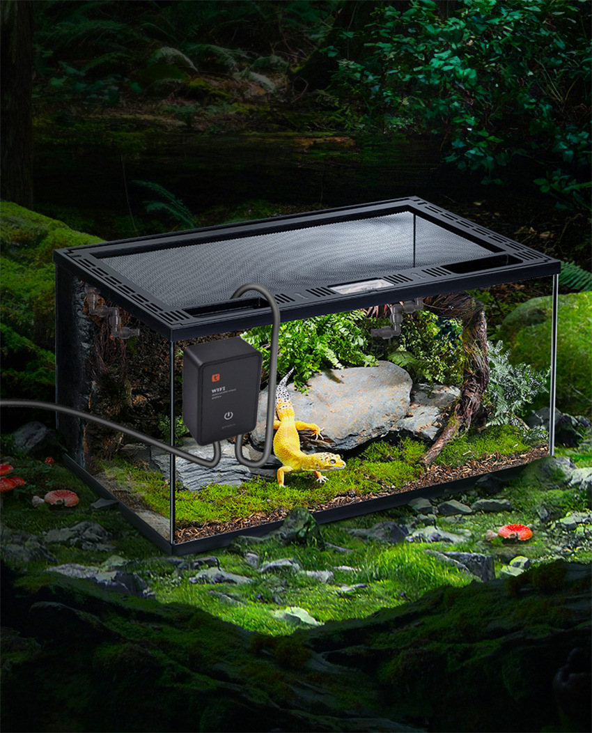 Smart WiFi Reptile Misting Sys - Misting Nozzle Reptile recension och pris