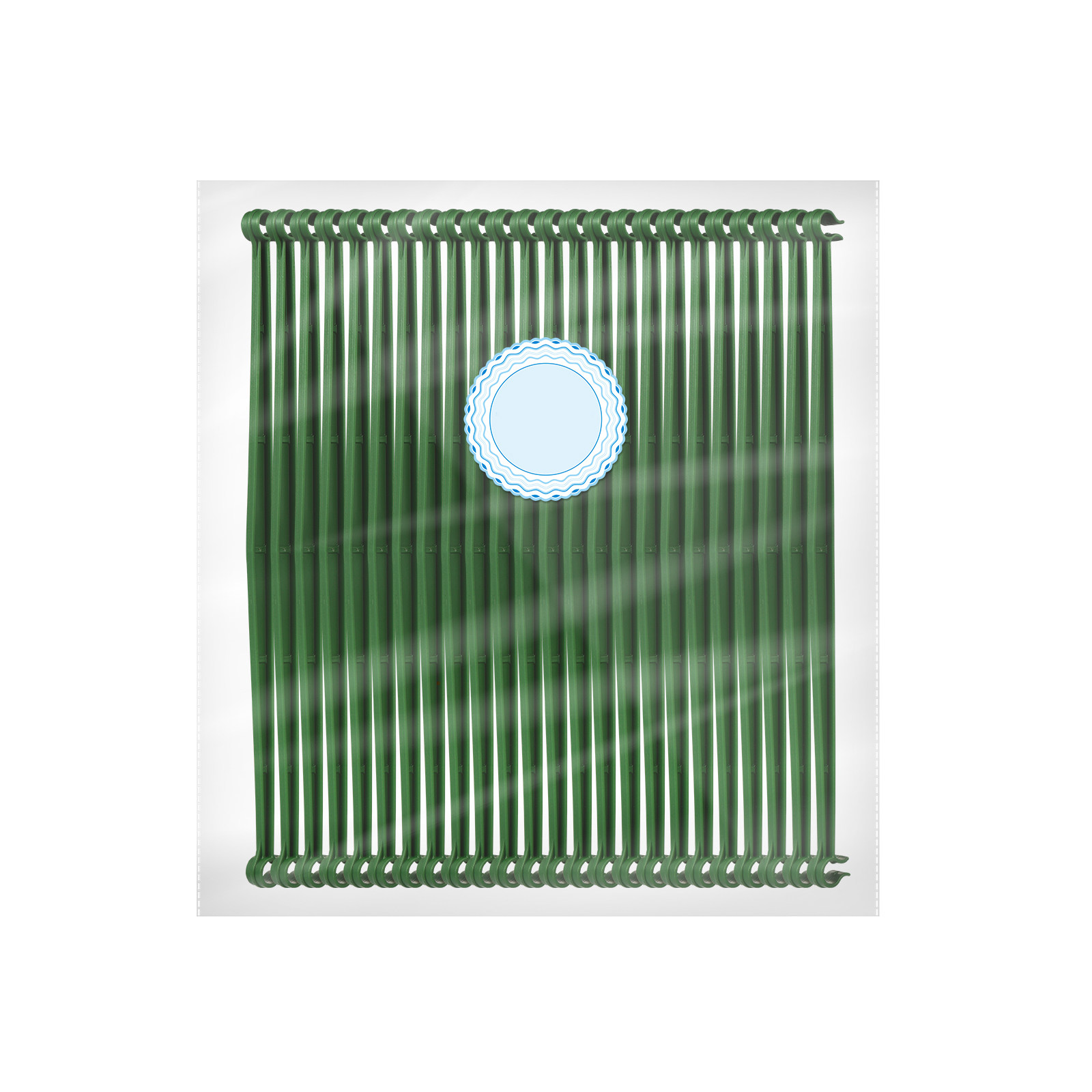 24Pcs Garden Trellis Connector - Vine Climbing Plastic recension och pris
