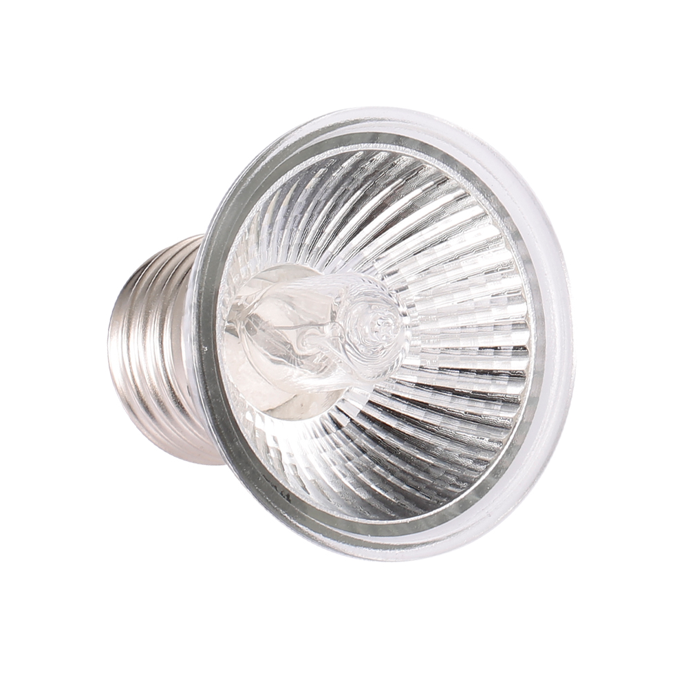 25W Halogen Heat Lamp UVA UVB  - Basking Bulb Halogen recension och pris