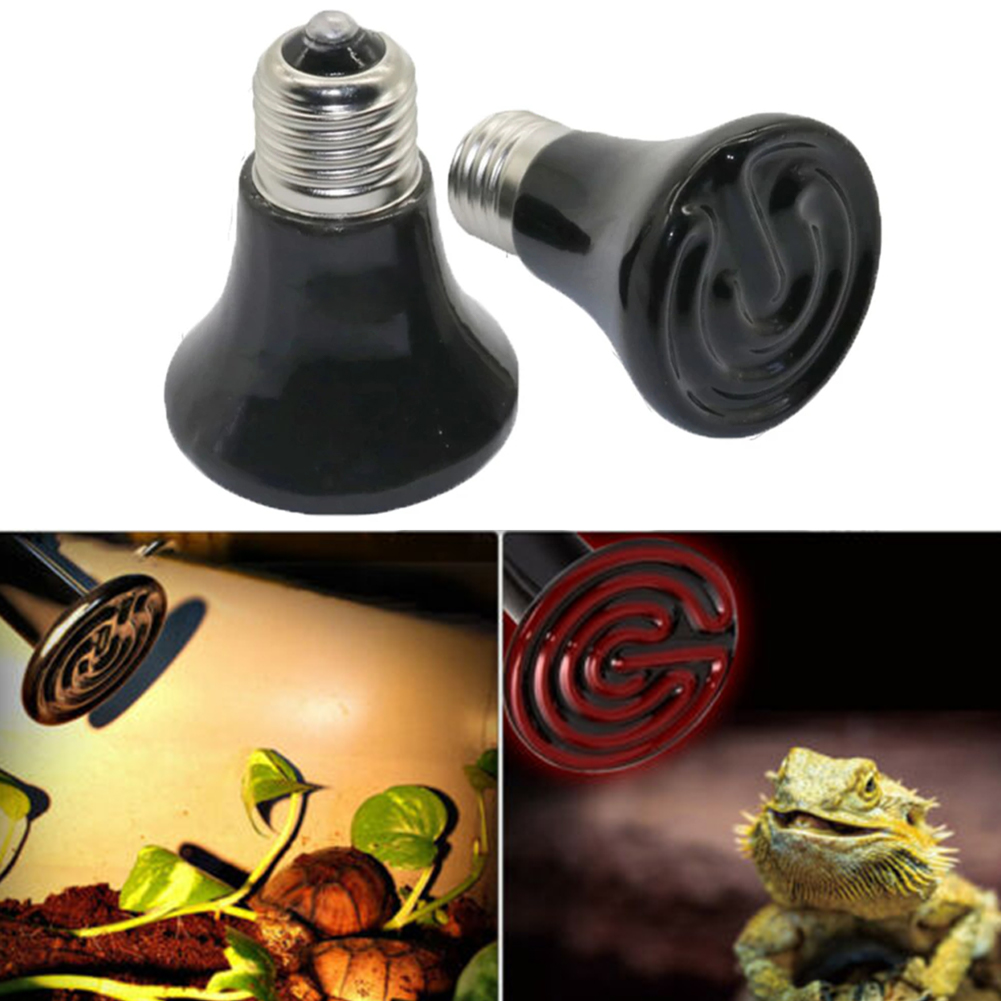 25-75W Pet Reptile Breed Ceram - Ceramic Heat Emitter recension och pris