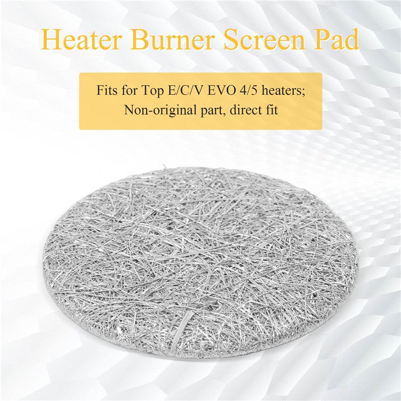 HOT-Car Heater Burner Screen M - Screen Top Mesh recension och pris