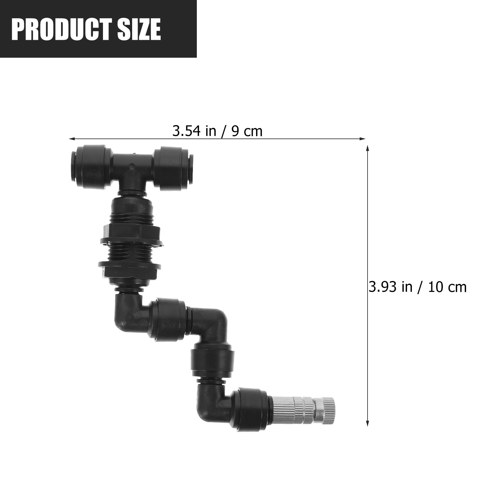 Sprinkler Head Spray Nozzles H - Misting Nozzle Reptile recension och pris