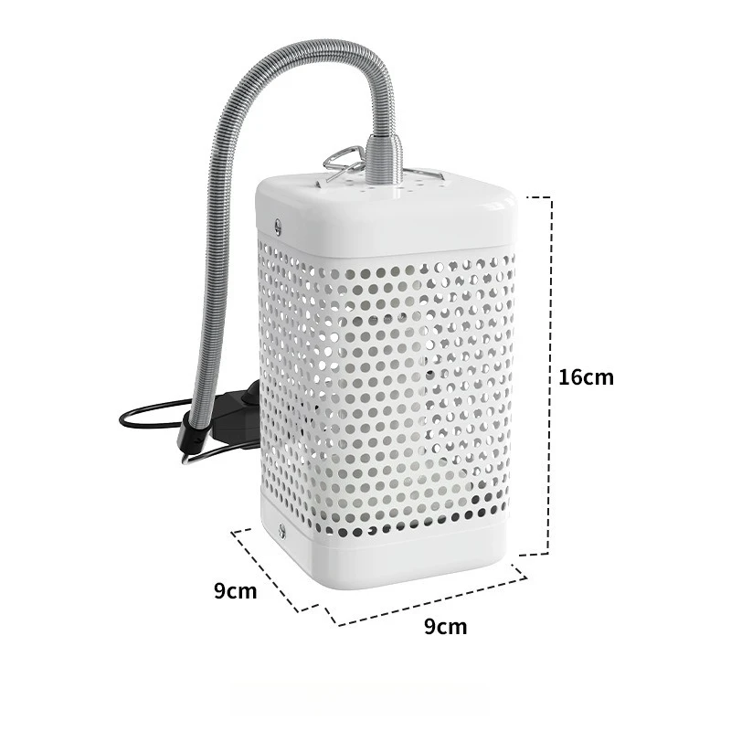 Parrot Thermal Lamp with Shade - Ceramic Heat Emitter recension och pris