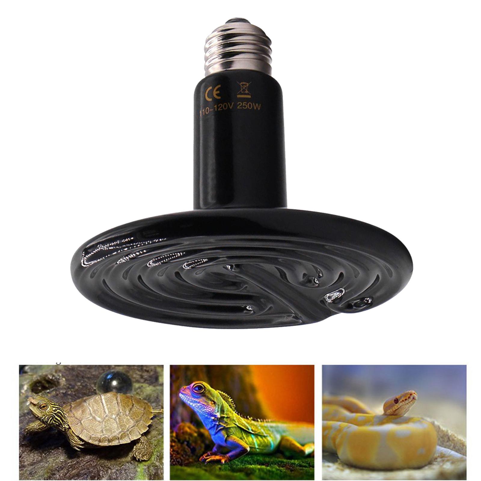 Reptile Heating Ceramic Lamp E - Ceramic Heat Emitter recension och pris