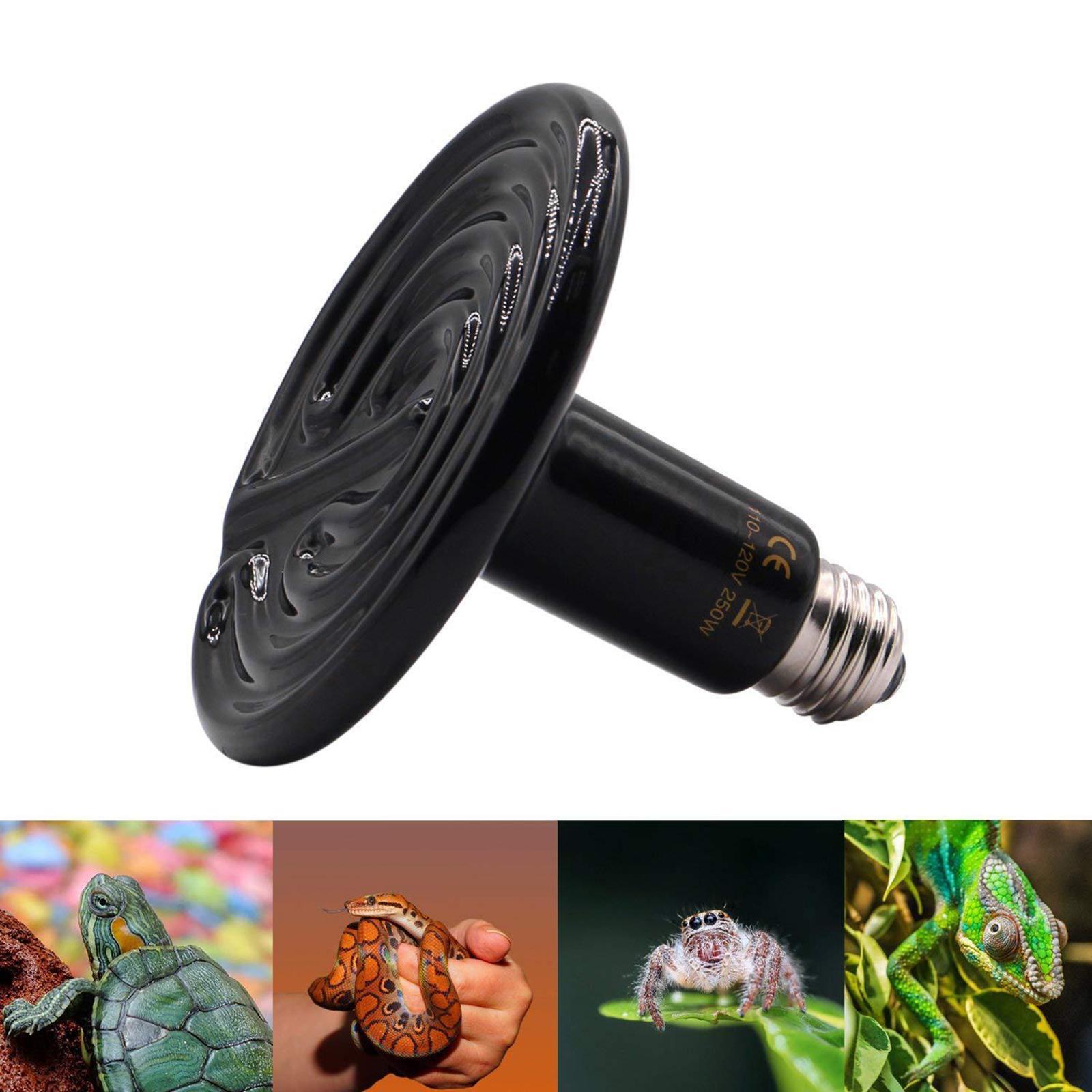 Reptile Heating Ceramic Lamp E - Ceramic Heat Emitter recension och pris