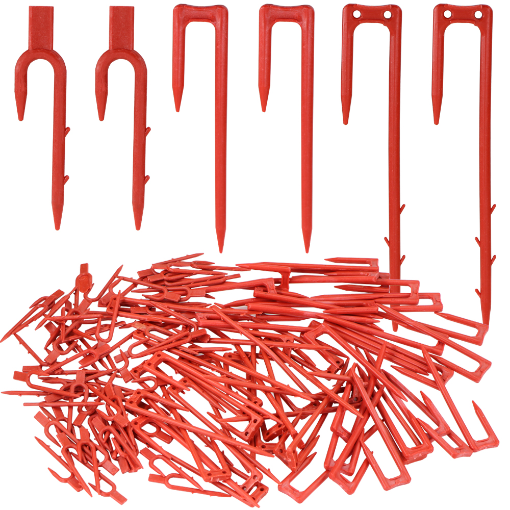 20-50PCS Strawberry Planting F - Vine Climbing Plastic recension och pris