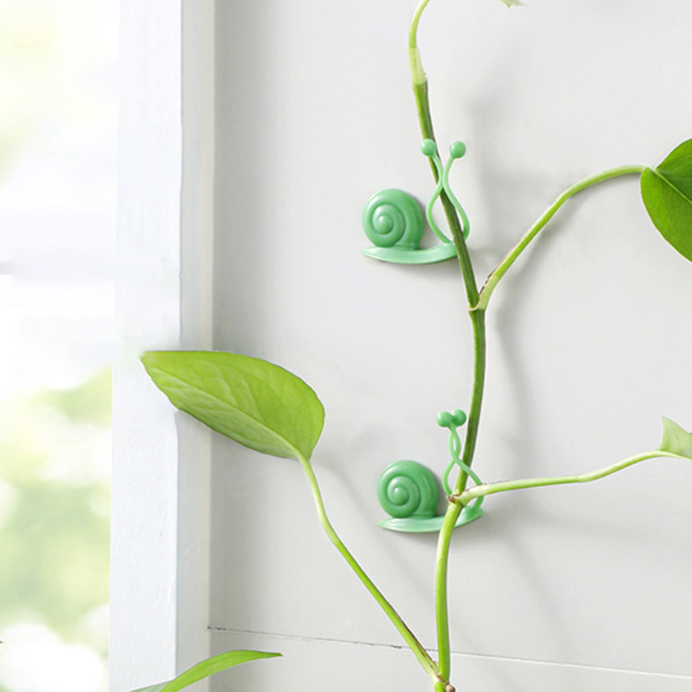20Pcs Plant Climbing Wall Fixt - Vine Climbing Plastic recension och pris