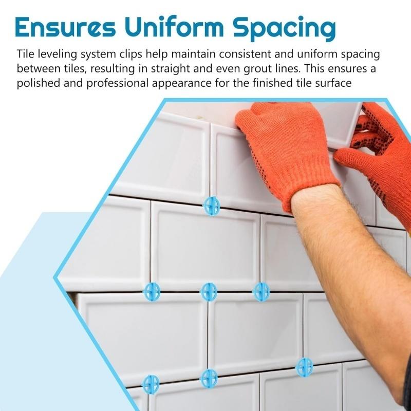 Ceramic Tile Leveling System P - Ceramic Tile Floor recension och pris