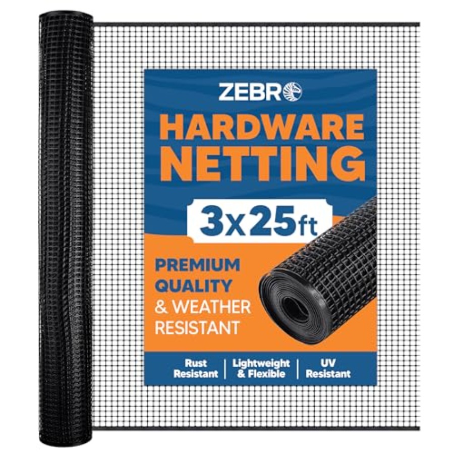Hardware Mesh Screen and Fence - Screen Top Mesh recension och pris