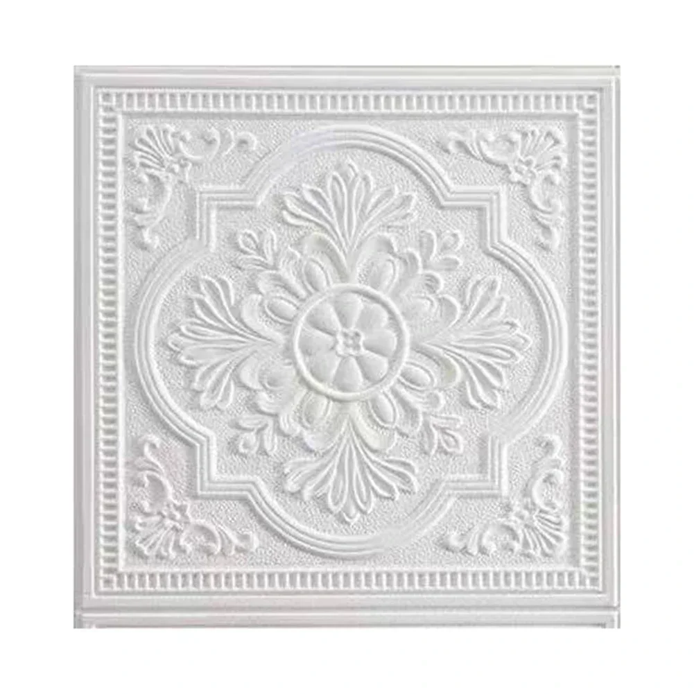 1/10 Pc 3D Wall Panel Wall Sti - Pvc Panel Background recension och pris