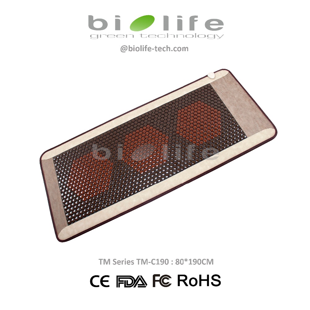Ceratonic Massage bed Infrared - Ceramic Heat Emitter recension och pris
