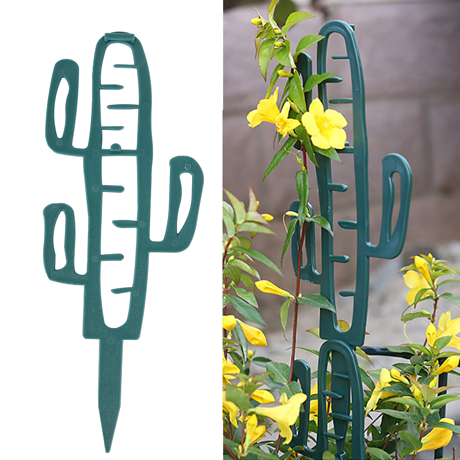 Plant Climbing Support Stand F - Vine Climbing Plastic recension och pris