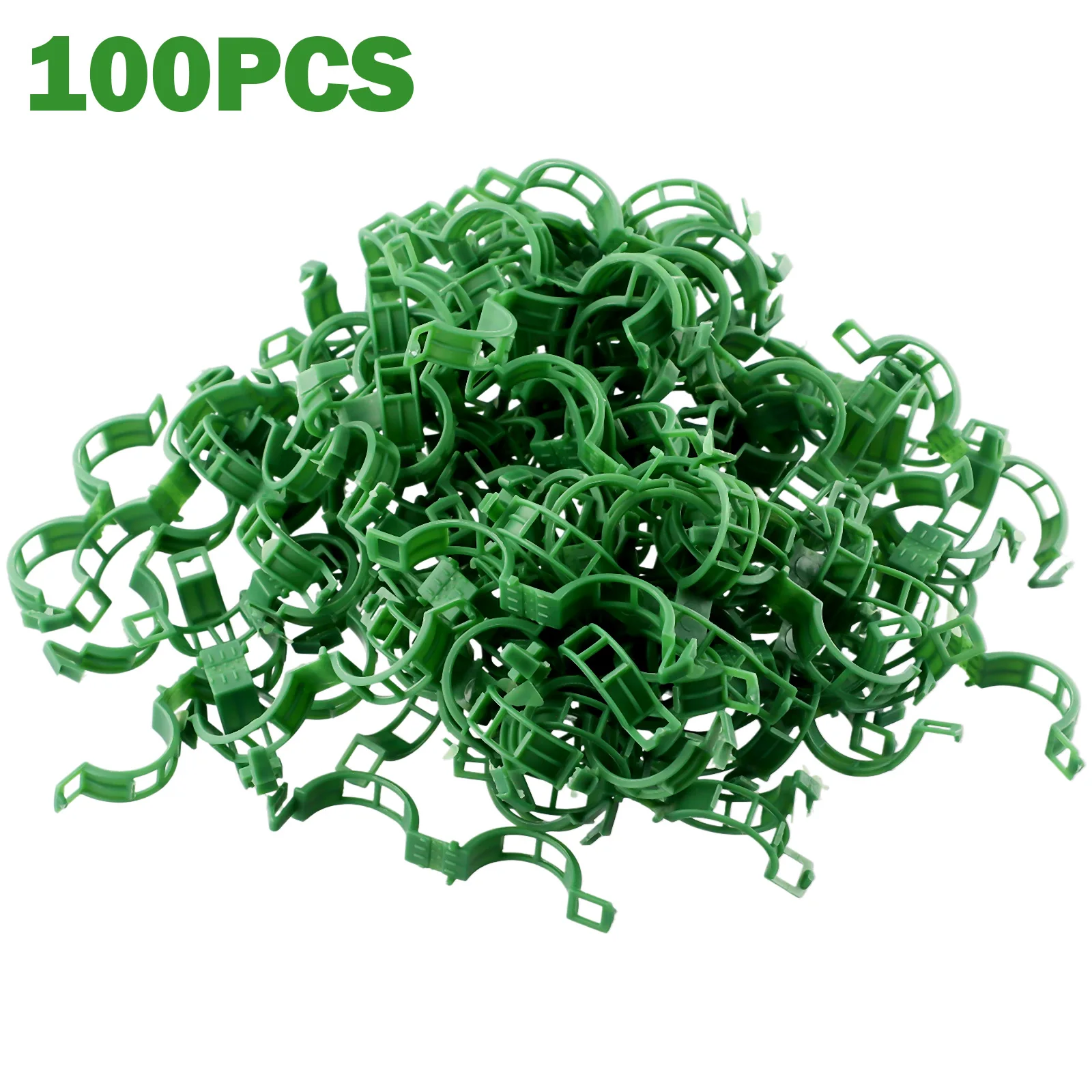 Clips Vine Clip Flowers Hangin - Vine Climbing Plastic recension och pris
