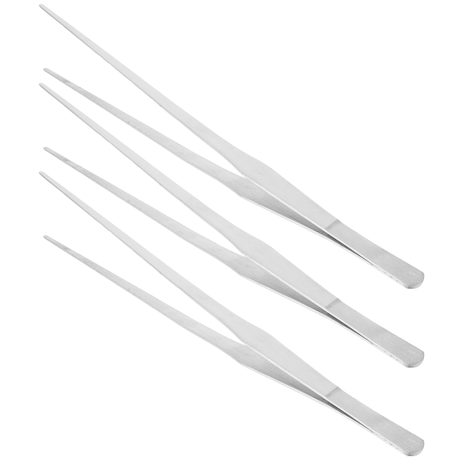 3Pcs Stainless Steel Feeding T - Feeding Tong Stainless recension och pris