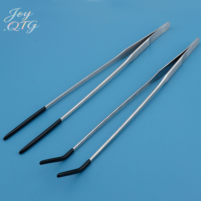Hot Stainless Steel Reptile Wi - Feeding Tong Stainless recension och pris
